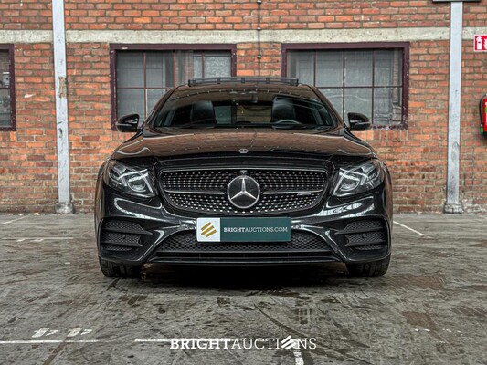 Mercedes-Benz E43 AMG 4Matic 401pk 2017 E-Klasse