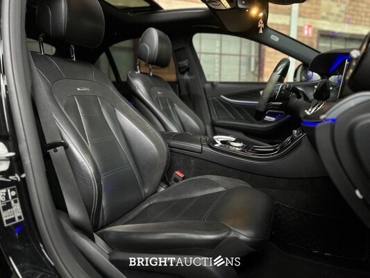 Mercedes-Benz E43 AMG 4Matic 401pk 2017 E-Klasse