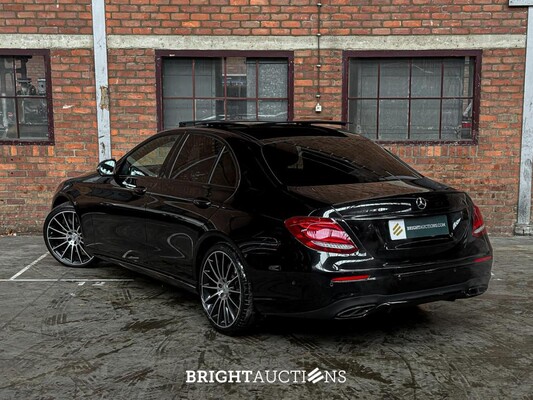 Mercedes-Benz E43 AMG 4Matic 401pk 2017 E-Klasse