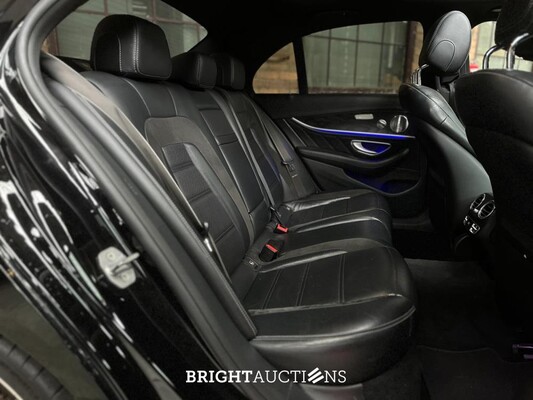 Mercedes-Benz E43 AMG 4Matic 401pk 2017 E-Klasse