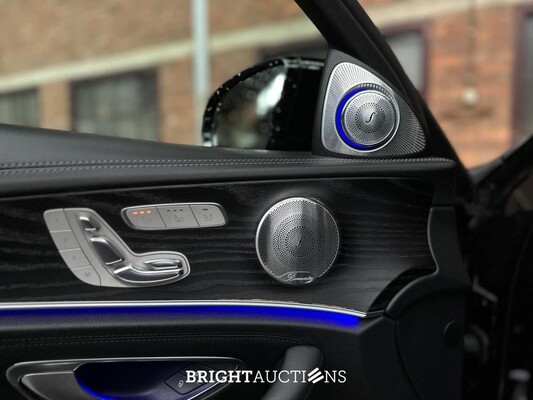 Mercedes-Benz E43 AMG 4Matic 401pk 2017 E-Klasse