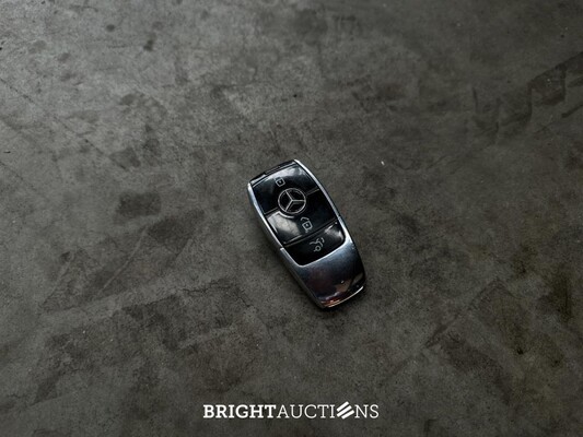 Mercedes-Benz E43 AMG 4Matic 401pk 2017 E-Klasse