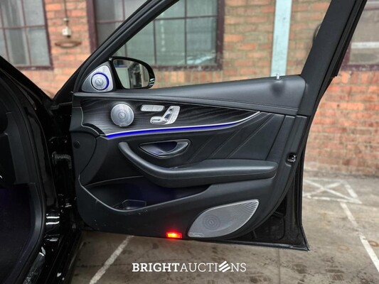 Mercedes-Benz E43 AMG 4Matic 401pk 2017 E-Klasse