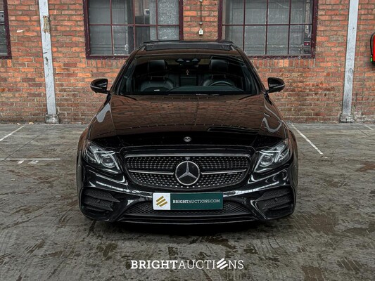 Mercedes-Benz E43 AMG 4Matic 401pk 2017 E-Klasse