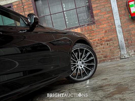 Mercedes-Benz E43 AMG 4Matic 401pk 2017 E-Klasse