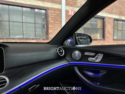 Mercedes-Benz E43 AMG 4Matic 401pk 2017 E-Klasse