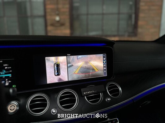 Mercedes-Benz E43 AMG 4Matic 401pk 2017 E-Klasse