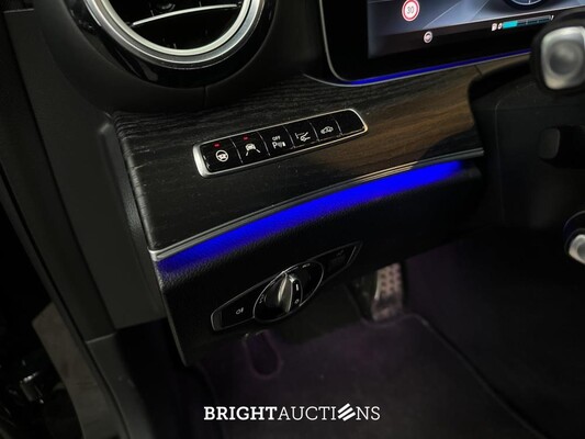 Mercedes-Benz E43 AMG 4Matic 401pk 2017 E-Klasse