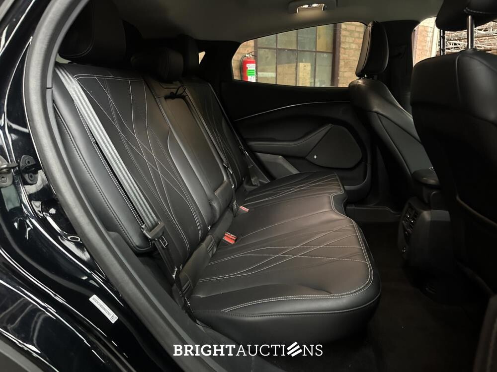 Ford Mustang Mach-E RWD 75 kWh 269hp 2021 (Original-NL + 1. Besitzer), N-361-JS