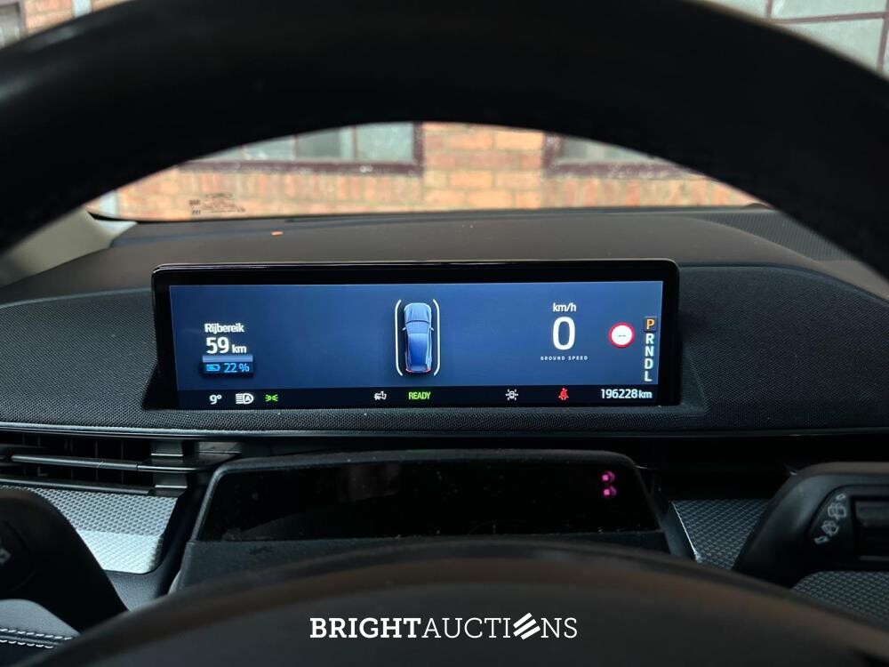 Ford Mustang Mach-E RWD 75 kWh 269hp 2021 (Original-NL + 1. Besitzer), N-361-JS