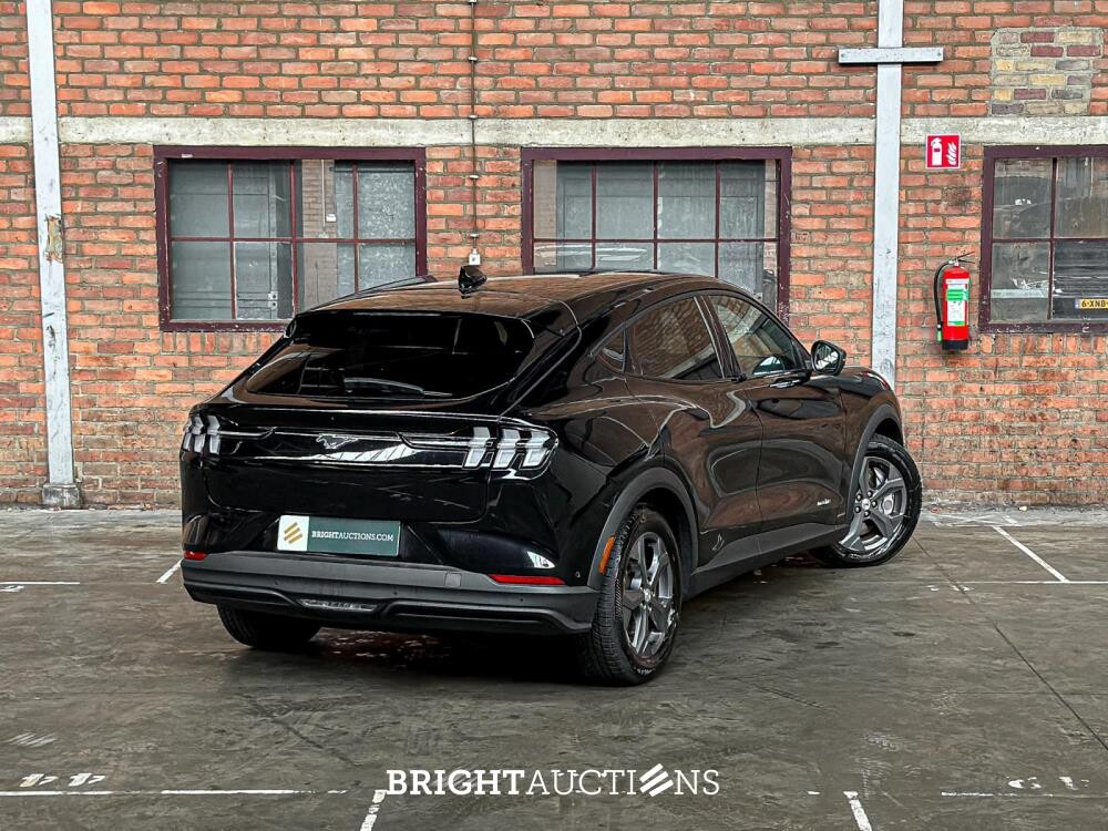 Ford Mustang Mach-E RWD 75 kWh 269hp 2021 (Original-NL + 1. Besitzer), N-361-JS