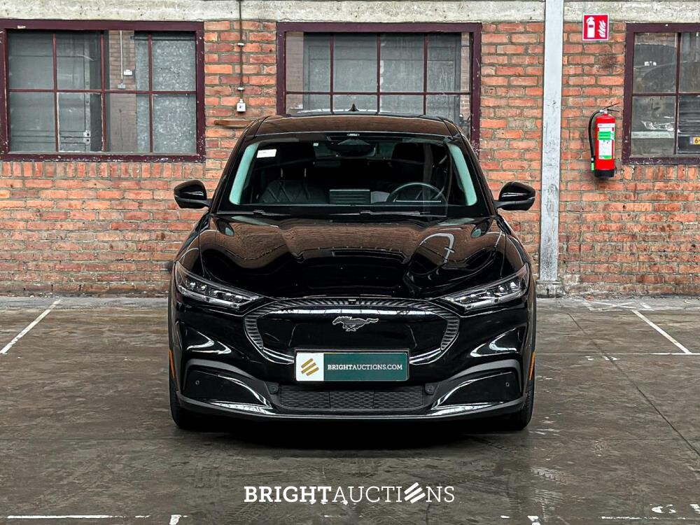 Ford Mustang Mach-E RWD 75 kWh 269hp 2021 (Original-NL + 1. Besitzer), N-361-JS