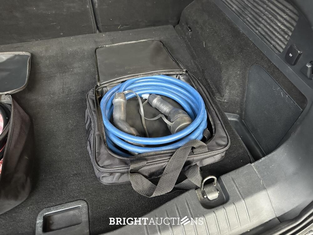 Ford Mustang Mach-E RWD 75 kWh 269hp 2021 (Original-NL + 1. Besitzer), N-361-JS