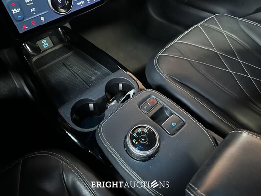 Ford Mustang Mach-E RWD 75 kWh 269hp 2021 (Original-NL + 1. Besitzer), N-361-JS