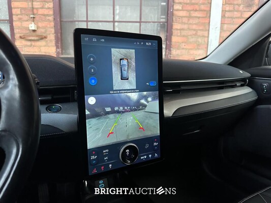 Ford Mustang Mach-E RWD 75 kWh 269hp 2021 (Original-NL + 1. Besitzer), N-361-JS