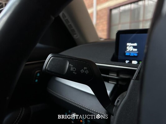 Ford Mustang Mach-E RWD 75 kWh 269hp 2021 (Original-NL + 1. Besitzer), N-361-JS
