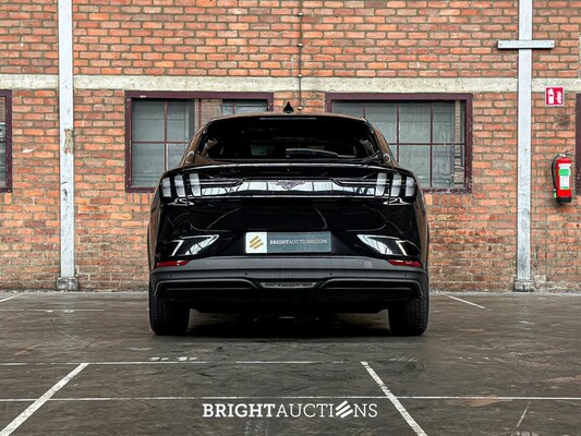 Ford Mustang Mach-E RWD 75 kWh 269hp 2021 (Original-NL + 1. Besitzer), N-361-JS
