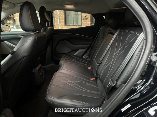 Ford Mustang Mach-E RWD 75 kWh 269hp 2021 (Original-NL + 1. Besitzer), N-361-JS
