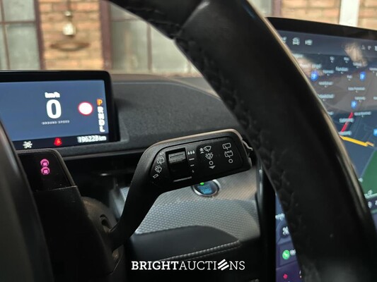 Ford Mustang Mach-E RWD 75 kWh 269hp 2021 (Original-NL + 1. Besitzer), N-361-JS