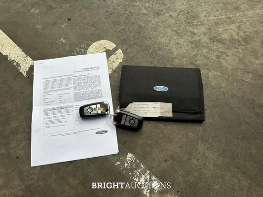 Ford Mustang Mach-E RWD 75 kWh 269hp 2021 (Original-NL + 1. Besitzer), N-361-JS