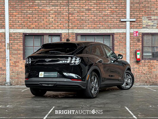 Ford Mustang Mach-E RWD 75 kWh 269hp 2021 (Original-NL + 1. Besitzer), N-361-JS