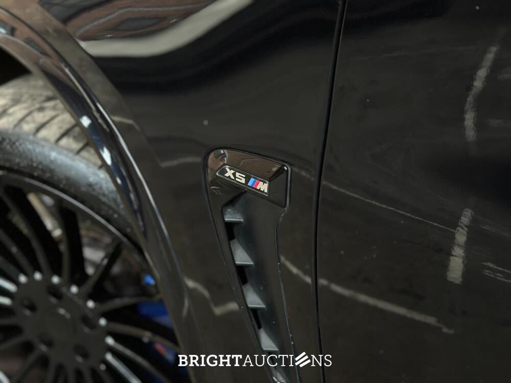 BMW X5M 4.4 V8 575pk 2015 (Origineel-NL), GX-863-F