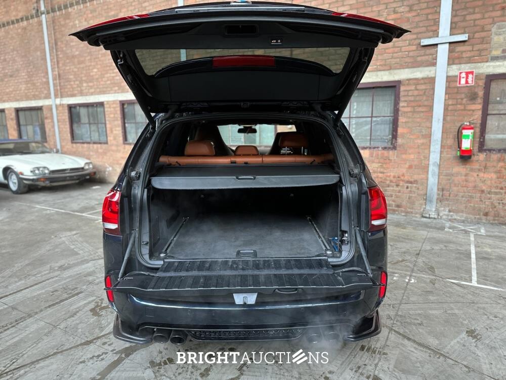BMW X5M 4.4 V8 575pk 2015 (Origineel-NL), GX-863-F