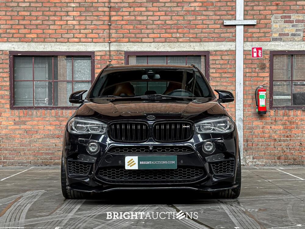 BMW X5M 4.4 V8 575pk 2015 (Origineel-NL), GX-863-F