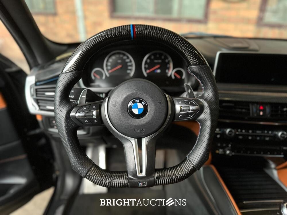 BMW X5M 4.4 V8 575pk 2015 (Origineel-NL), GX-863-F