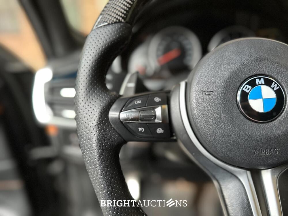 BMW X5M 4.4 V8 575pk 2015 (Origineel-NL), GX-863-F