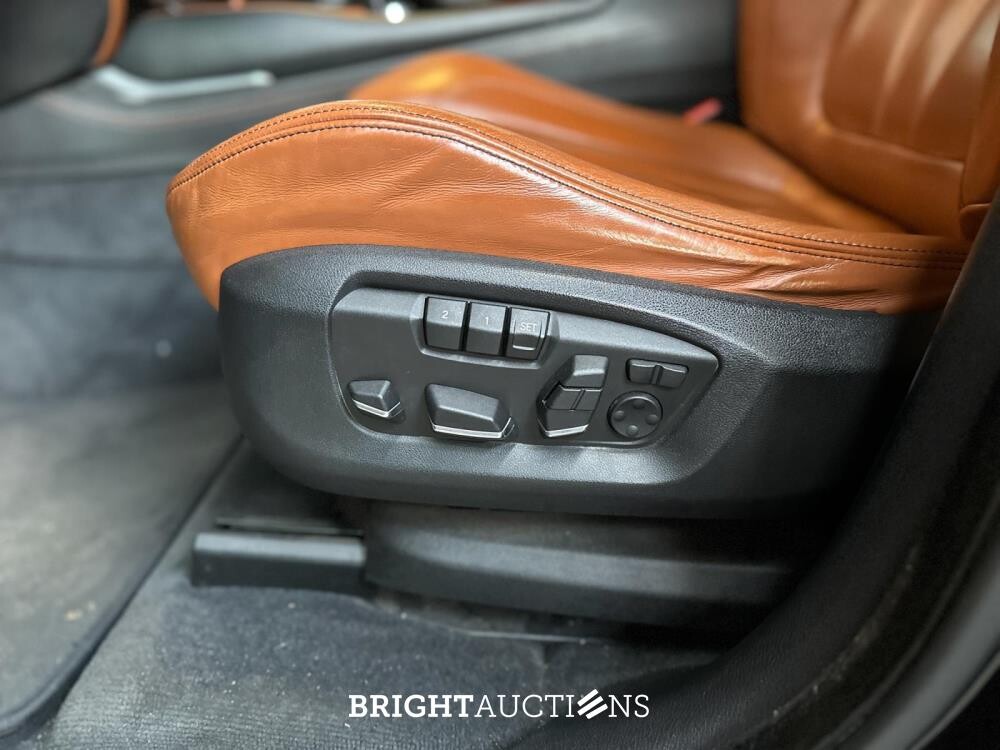 BMW X5M 4.4 V8 575pk 2015 (Origineel-NL), GX-863-F