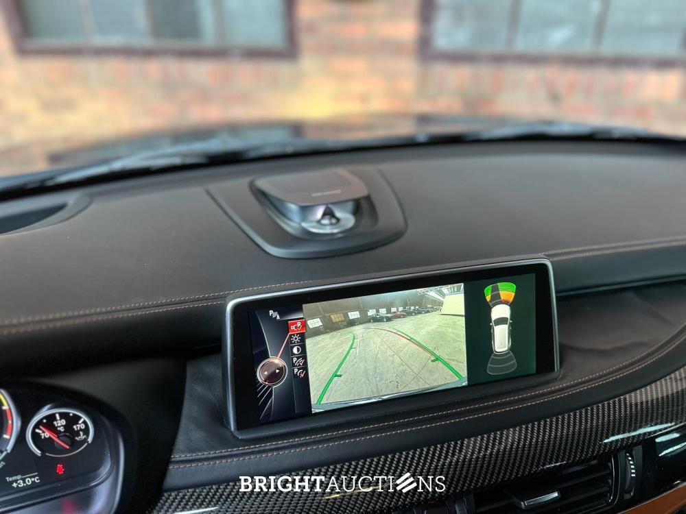 BMW X5M 4.4 V8 575pk 2015 (Origineel-NL), GX-863-F