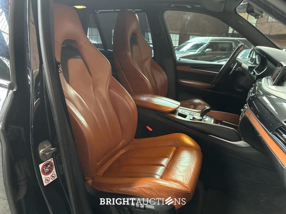 BMW X5M 4.4 V8 575pk 2015 (Origineel-NL), GX-863-F