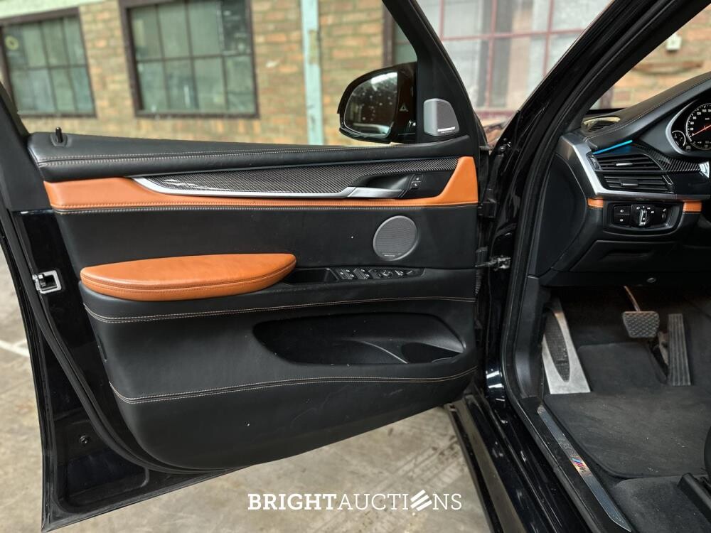 BMW X5M 4.4 V8 575pk 2015 (Origineel-NL), GX-863-F