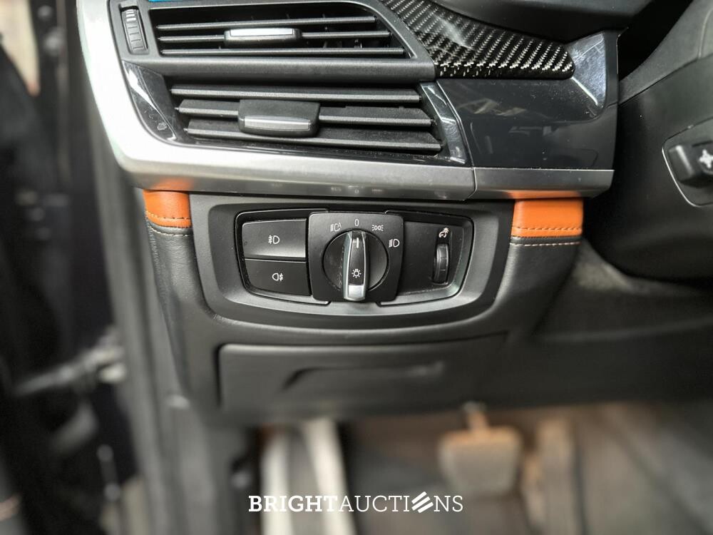 BMW X5M 4.4 V8 575pk 2015 (Origineel-NL), GX-863-F