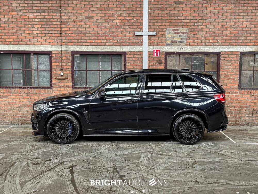 BMW X5M 4.4 V8 575pk 2015 (Origineel-NL), GX-863-F