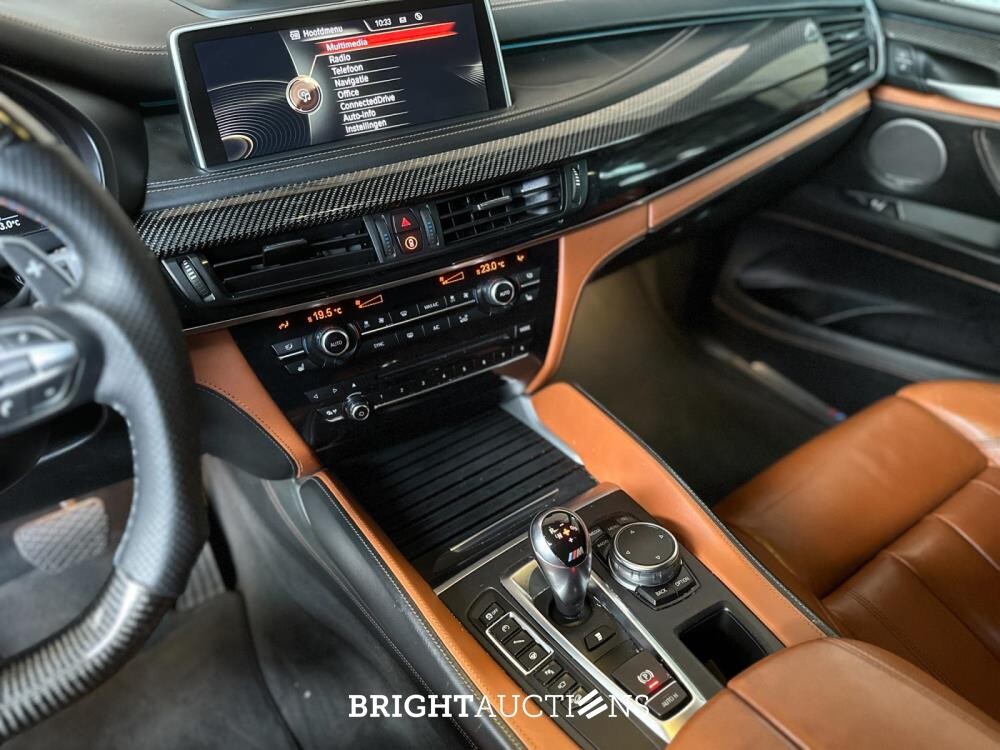 BMW X5M 4.4 V8 575pk 2015 (Origineel-NL), GX-863-F