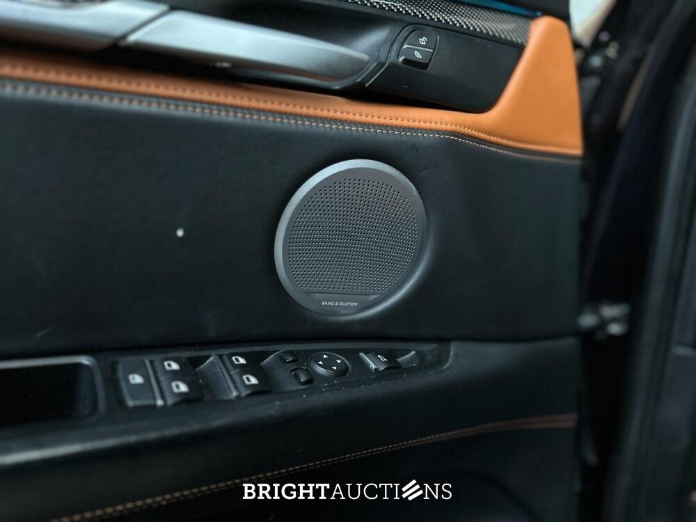 BMW X5M 4.4 V8 575pk 2015 (Origineel-NL), GX-863-F