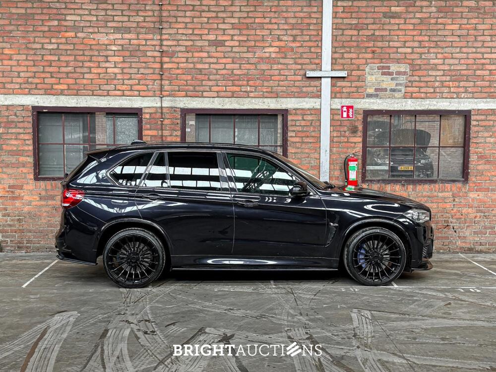 BMW X5M 4.4 V8 575pk 2015 (Origineel-NL), GX-863-F