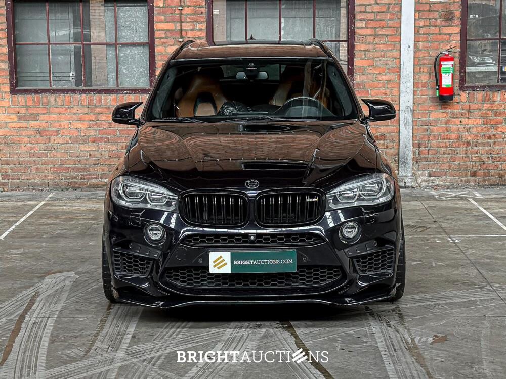 BMW X5M 4.4 V8 575pk 2015 (Origineel-NL), GX-863-F