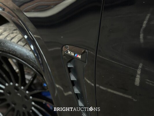 BMW X5M 4.4 V8 575pk 2015 (Origineel-NL), GX-863-F