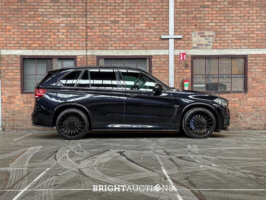 BMW X5M 4.4 V8 575pk 2015 (Origineel-NL), GX-863-F
