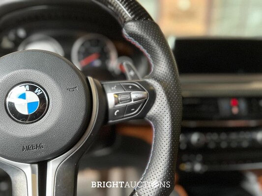 BMW X5M 4.4 V8 575pk 2015 (Origineel-NL), GX-863-F