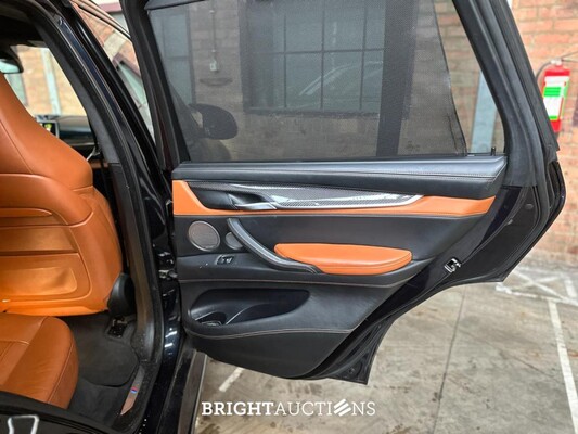 BMW X5M 4.4 V8 575pk 2015 (Origineel-NL), GX-863-F