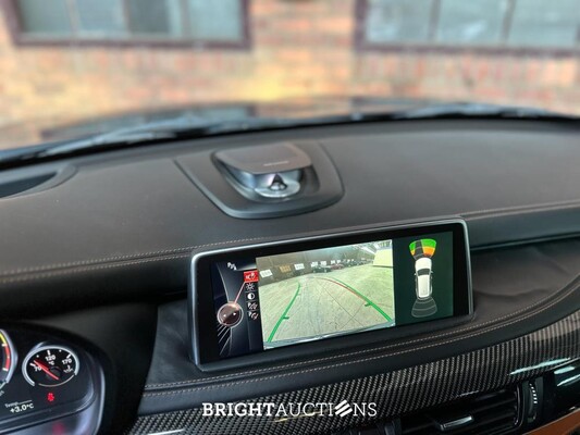 BMW X5M 4.4 V8 575pk 2015 (Origineel-NL), GX-863-F