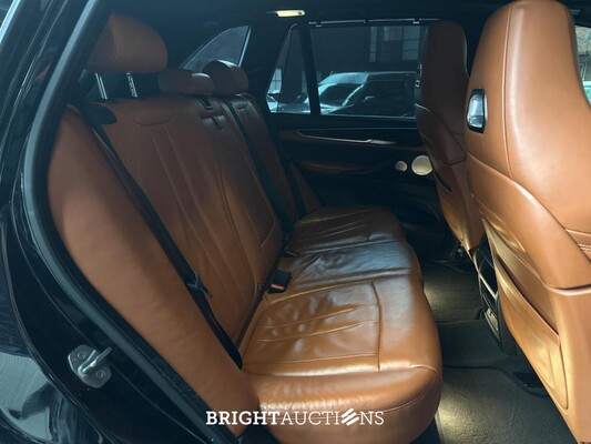 BMW X5M 4.4 V8 575pk 2015 (Origineel-NL), GX-863-F