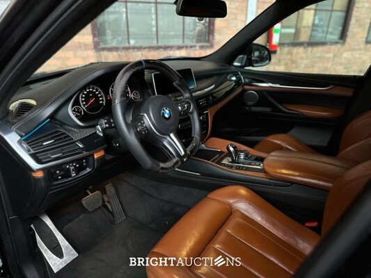 BMW X5M 4.4 V8 575pk 2015 (Origineel-NL), GX-863-F
