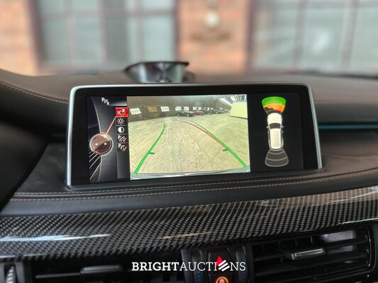 BMW X5M 4.4 V8 575pk 2015 (Origineel-NL), GX-863-F