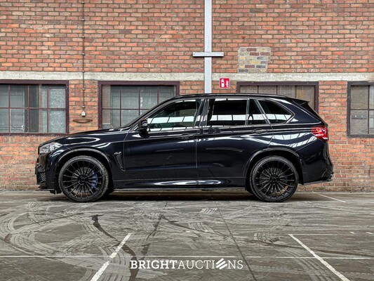BMW X5M 4.4 V8 575pk 2015 (Origineel-NL), GX-863-F