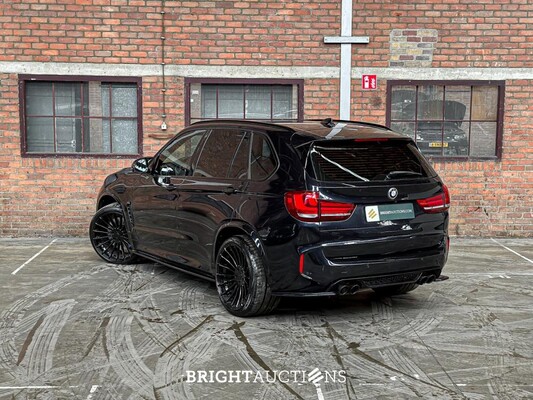 BMW X5M 4.4 V8 575pk 2015 (Origineel-NL), GX-863-F
